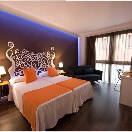 Hotel Teruel Plaza Værelse billede