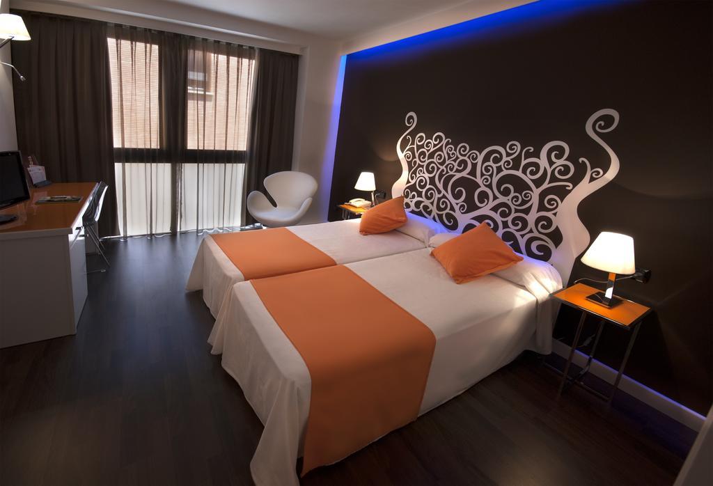 Hotel Teruel Plaza Eksteriør billede