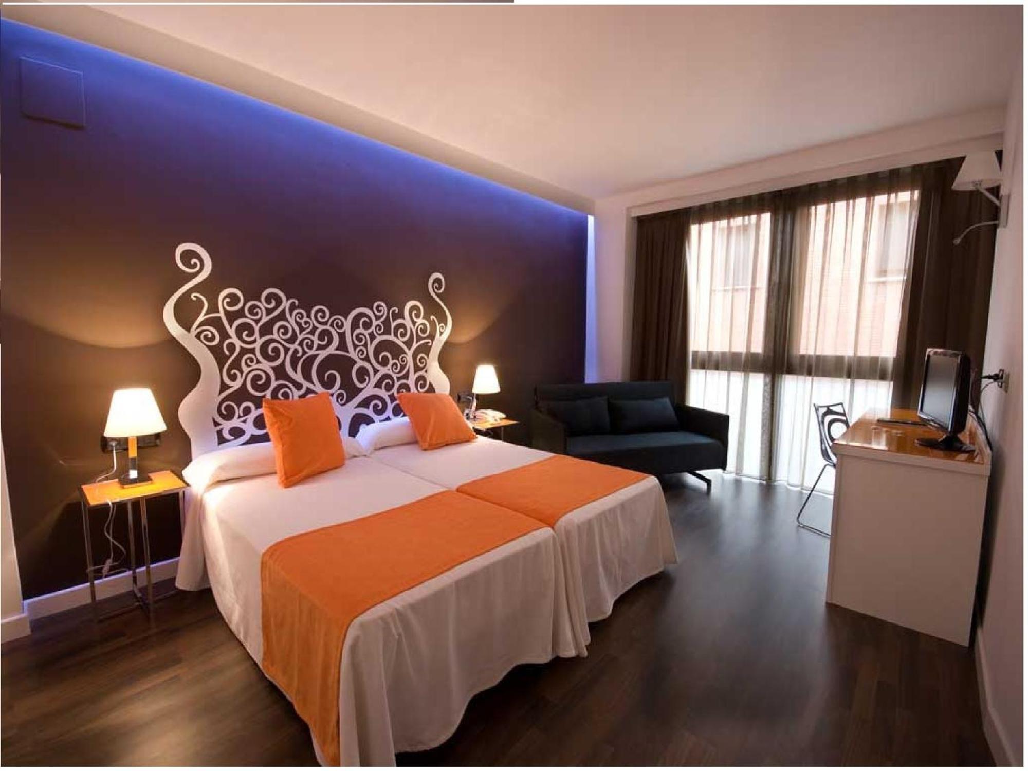 Hotel Teruel Plaza Værelse billede